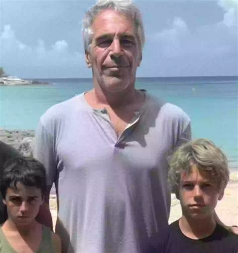 Island Boys deny they've ever met Jeffrey Epstein as photo goes viral