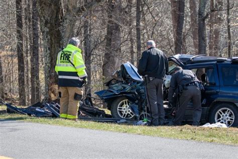 Update: Deputies release name of woman killed in Hall Road wreck