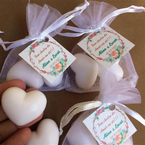 Lembrança Simples De Casamento - Lembrancinha de Casamento Simples – 55 Ideias Adoráveis e Baratas!