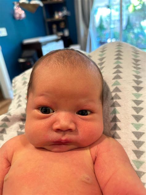 Feeling nostalgic — then and now! : r/babies