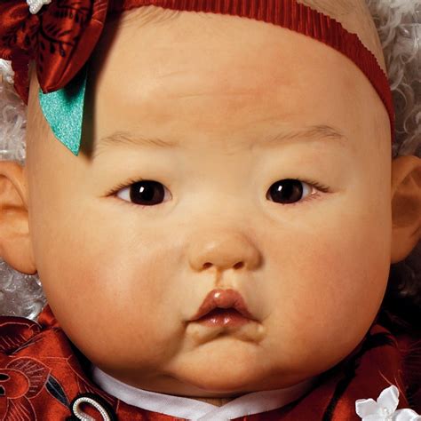Amazon.com: Paradise Galleries Asian Baby Panda Boy Realistic Lifelike