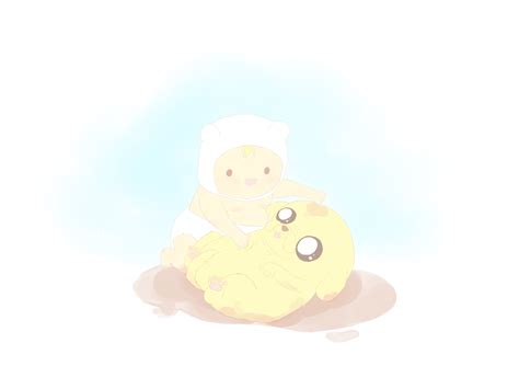 baby finn and jake - Adventure Time With Finn and Jake Photo (36129003 ...