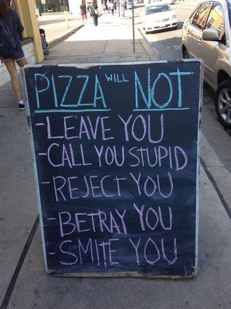 Funny Sidewalk Signs - Barnorama