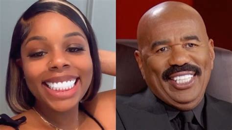 ‘Looking Like Steve Harvey’: Woman’s Veneers Draw Brutal Comparisons ...