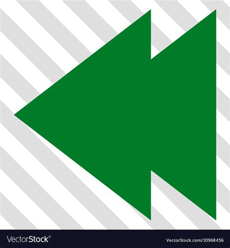 move left icon royalty  vector image vectorstock