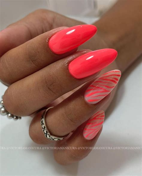 35 Spring 2023 Nail Trends to Inspire You | Manicura de uñas, Manicura ...