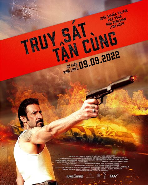 TRUY SÁT TẬN CÙNG - 2022: Lịch chiếu phim, giá vé, review phim