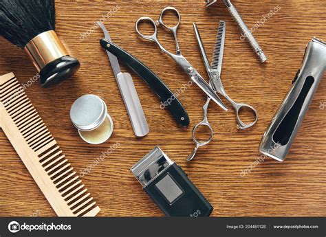 Barber Tools Equipment