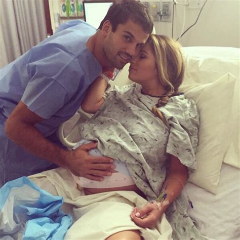 Almost Time! from Jessie James Decker's Cutest Pregnancy Pics