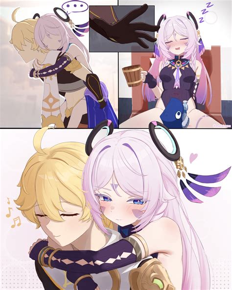 Genshin Impact Image by Mockingeu #4358870 - Zerochan Anime Image Board