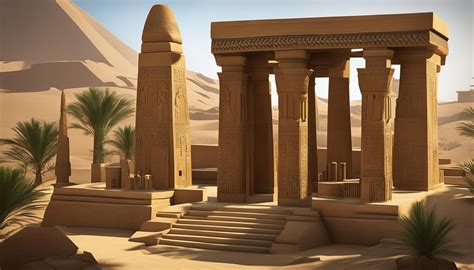 Exploring Architecture in Ancient Egypt’s Legacy – Egypt Insights