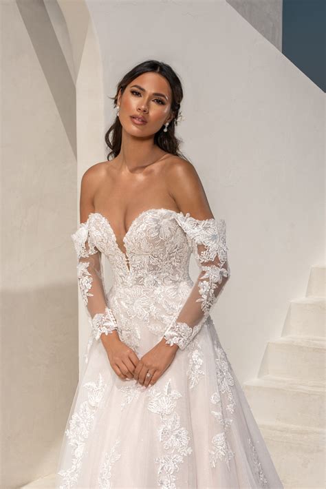 LUCY LOU - Wedding Dresses | Bridal Gowns | KITTYCHEN COUTURE