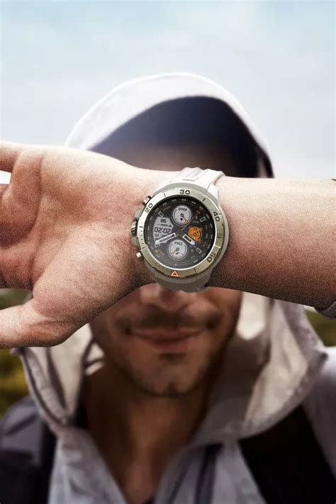 Review: Mibro Watch GS Explorer boasts high-end features for a fraction ...