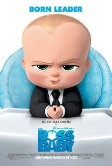 boss baby wikipedia