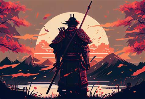 Samurai Wallpaper Stock Photos, Images and Backgrounds for Free Download