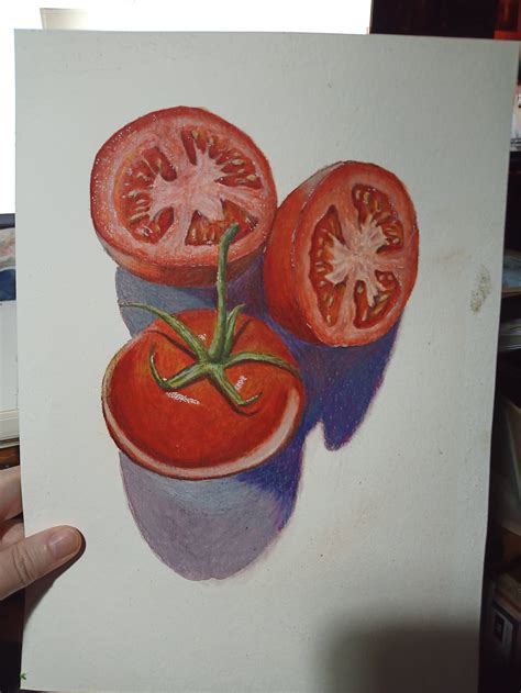 The New Colored Pencil Create Luminous Works With 8