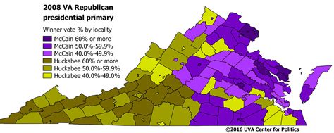 Is Virginia the Pivotal Primary? | UVA Today