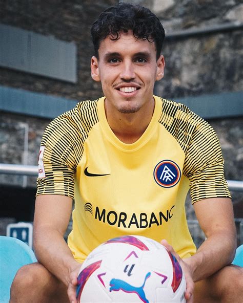 Camisa Reserva FC Andorra 2023-24