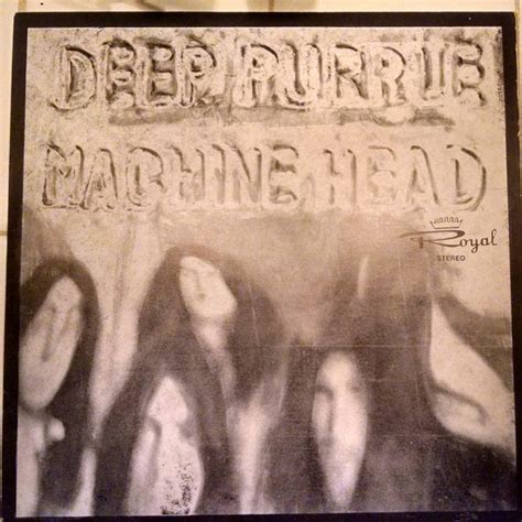 Deep Purple - Machine Head - Encyclopaedia Metallum: The Metal Archives