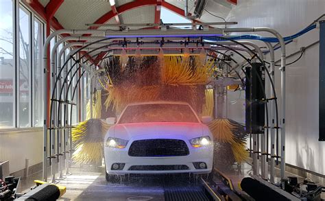 Car Wash Near By