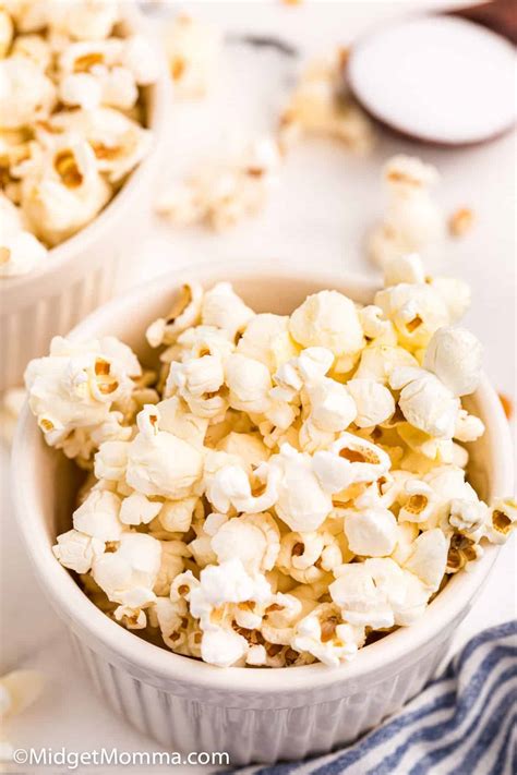 The BEST Homemade Kettle Corn Recipe • MidgetMomma