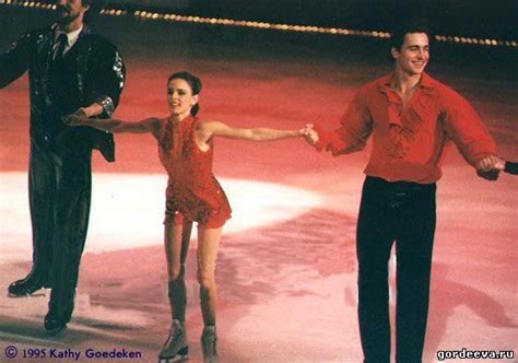 Екатерина Гордеева и Сергей Гриньков, www.gordeeva.ru