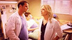 Arizona Robbins Alex Karev GIF - Arizona Robbins Alex Karev Greys ...