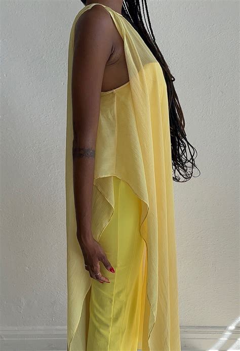 Joan Layered Dress – House of Aama