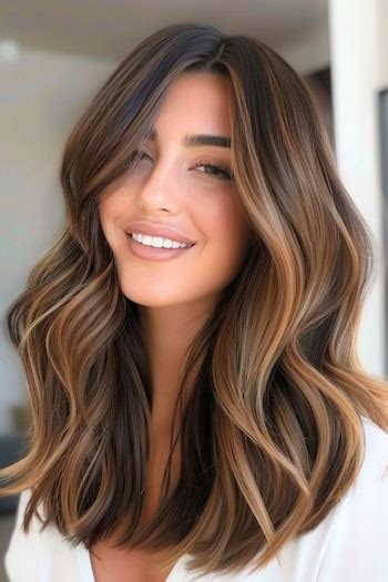 41 Trendy Dark Brown Balayage Hair Color Ideas You'll Want to Try Now ...