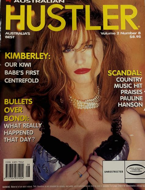 Hustler Australian 2/8 1997 - VM16