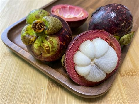 mangosteen fruit benefits
