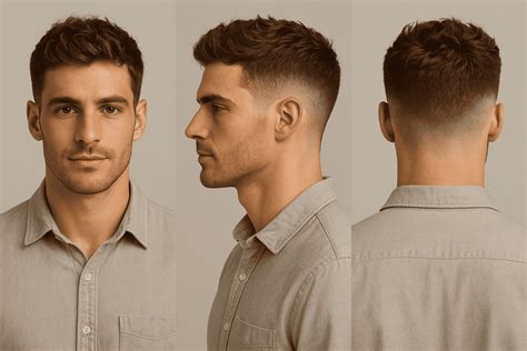 Drop Fade Haircuts For Men: Easy Upgrade For Any Hair Type | FashionBeans