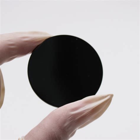 Factory Offer DLC Coating ZnS Lens Optical Window for Optical Equipment