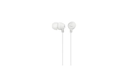 MDR-EX15LP / 15AP | 헤드폰 | Sony KR