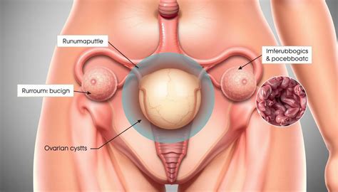 how to know if you have a cyst on ovary