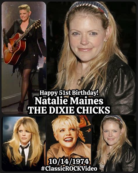 Classic - 🎶 Happy Birthday Natalie Maines! 🎤 Happy 51st Birthday to
