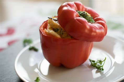 stuffed dishes introducing list types