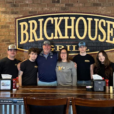 Brickhouse Grill & Catering... - Brickhouse Grill & Catering