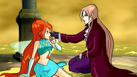 [Winx Club] Bloom x Valtor - Восточные сказки - YouTube