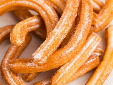 Churros sans gluten, régalez-vous avec notre recette - Les Churros