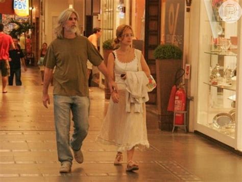 Paloma Duarte E Oswaldo Montenegro - Foto: Oswaldo Montenegro e Paloma Duarte foram casados entre 2004 e ...