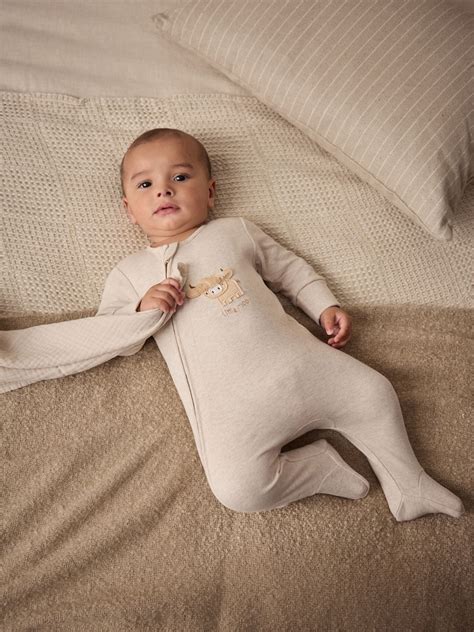 buy neutral hamish baby  cotton sleepsuits  pack mths yrs
