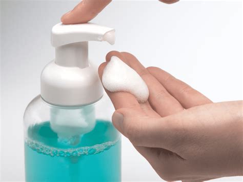 Foaming hand soap | Eco Living Mama