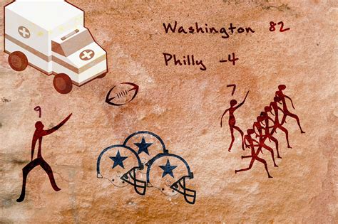 Ancient Cave Paintings Reveal Unheard of Redskins Winning Season – The ...