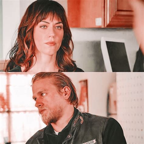 Inbar Lavi, Jax Teller, Sons Of Anarchy, Tellers, Icons, Symbols, Ikon