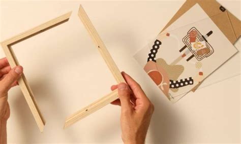 fix  broken picture frame  contact glue bostik