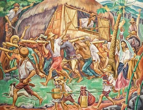 heroic dna botong bayani  bayanihan philstar life