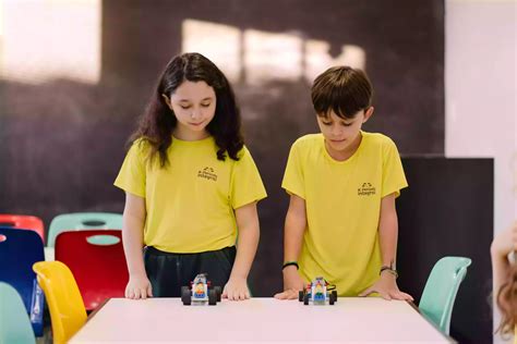 Programação K+ Período Integral » Colégio Koelle