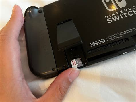 switch compatible sd card 10
