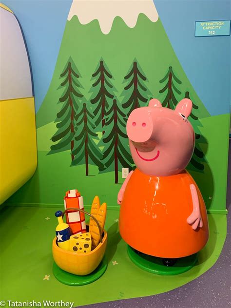 Everything You Need To Know About Peppa Pig World Of Play in Michigan